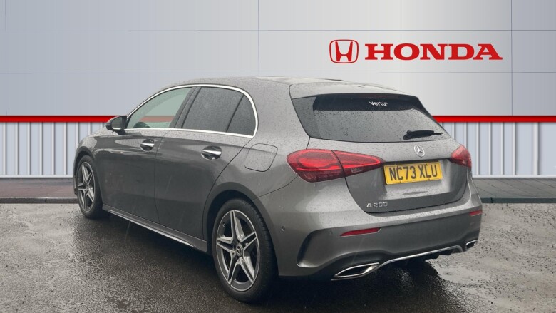 Mercedes-Benz A-Class A200 AMG Line Executive 5dr Auto Petrol Hatchback